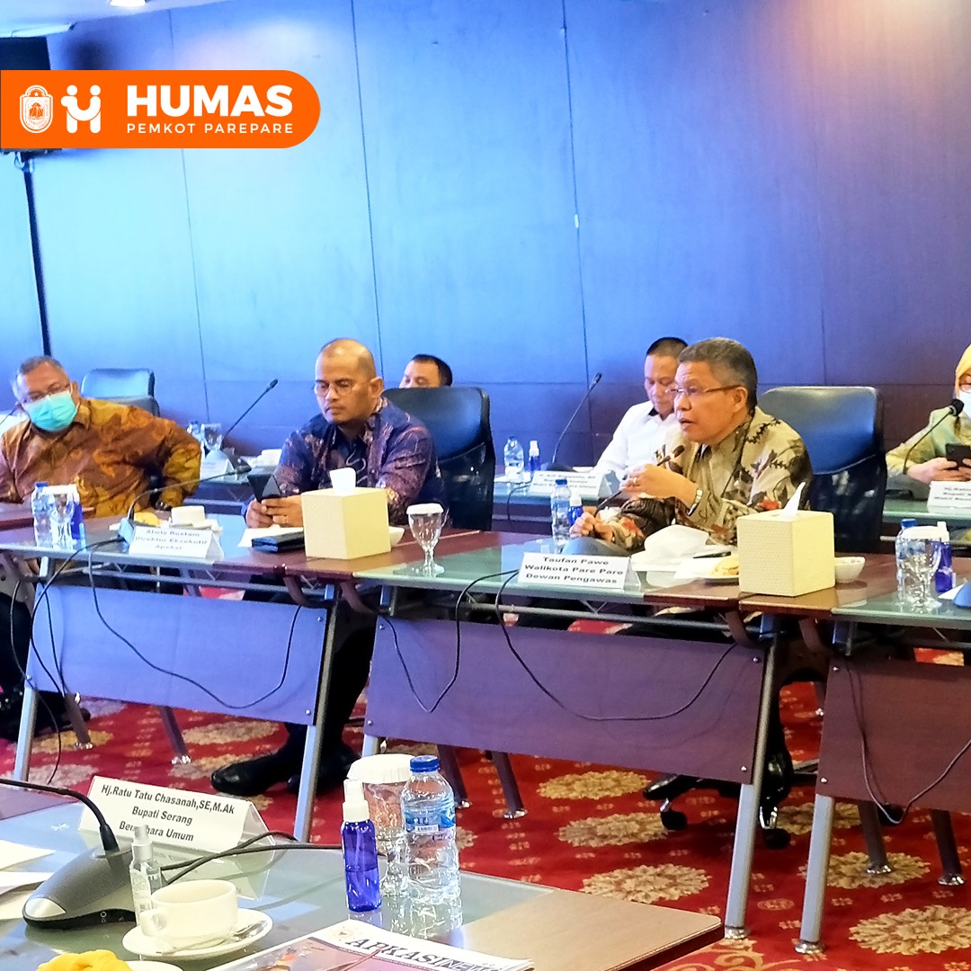 Taufan Pawe Tekankan Penguatan APIP pada Rakor APEKSI dan APKASI